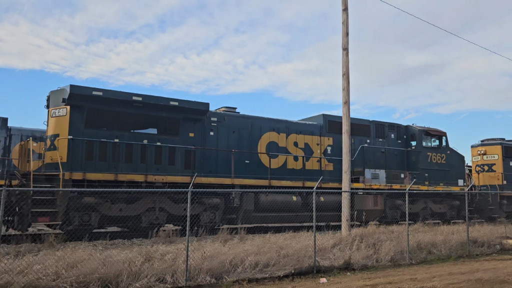 CSX 7662